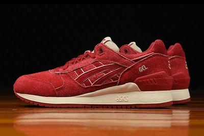 Asics Gel Respector 4 Th Of July Pack Red
