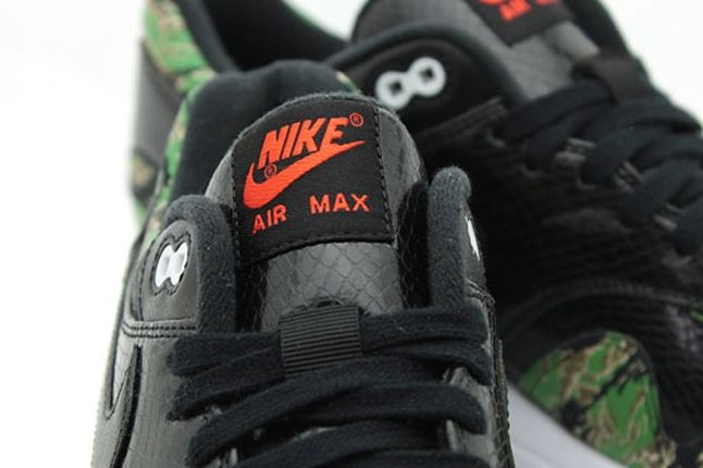 nike air max 1 atmos tiger camo snake