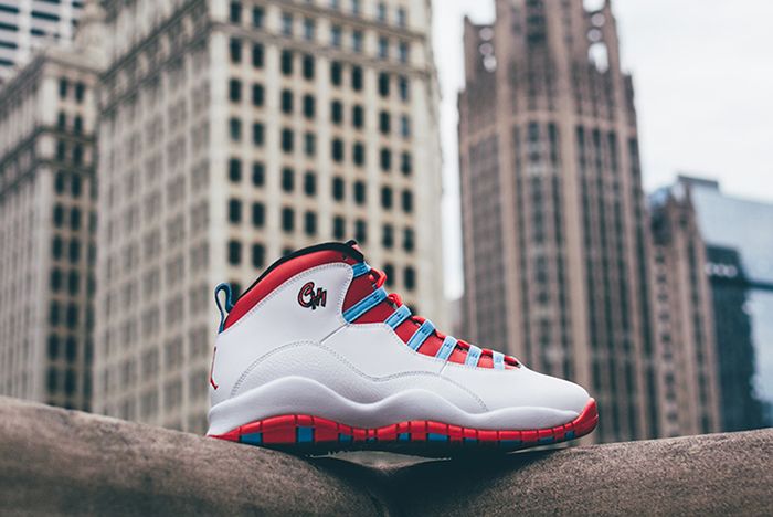 air jordan 10 knicks