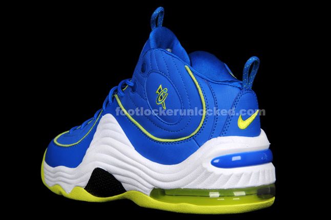 Nike Air Penny 2 Blue Soar 06 1
