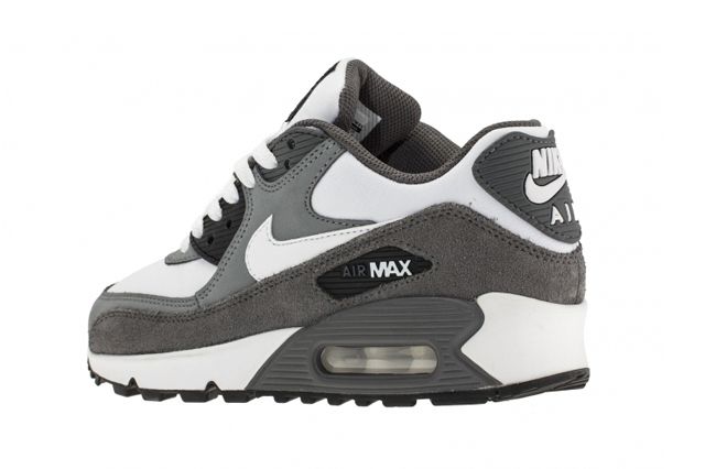 Nike Air Max 90 Cool Grey Dark Grey 1