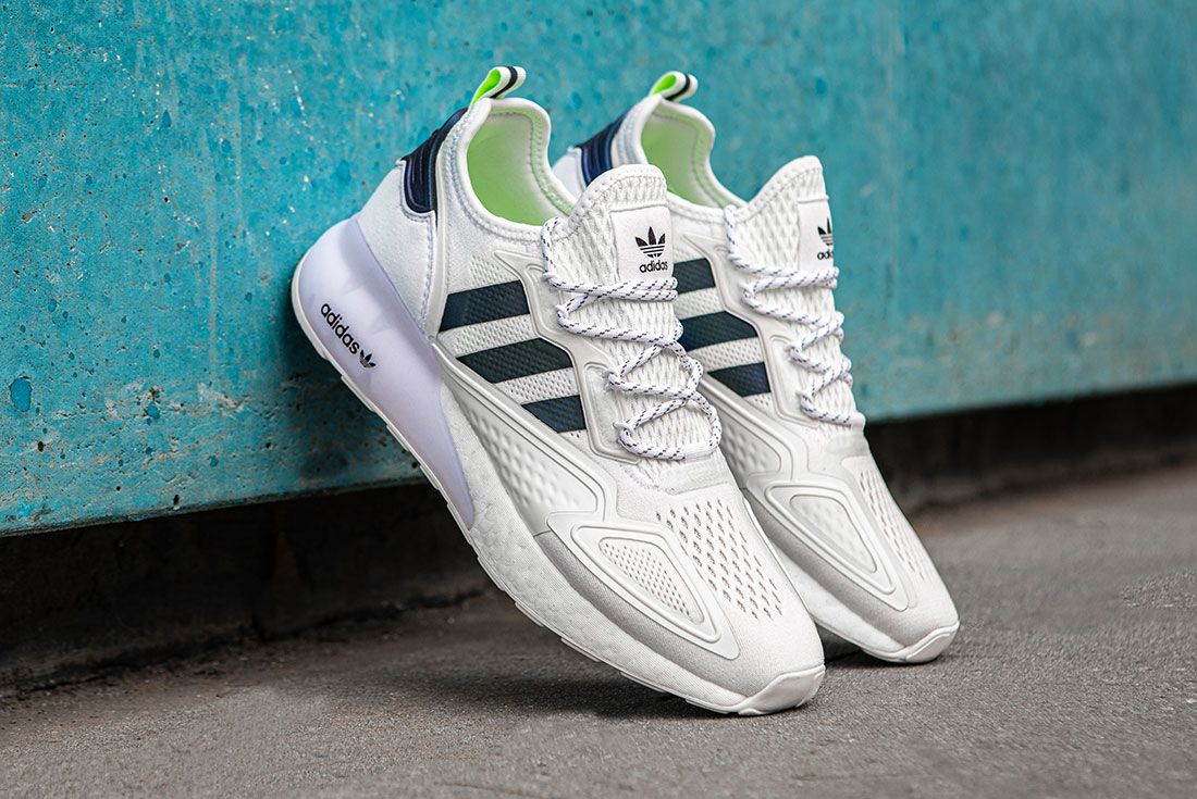The adidas ZX 2K BOOST Adds Modern Flair to the ZX Family - Sneaker Freaker