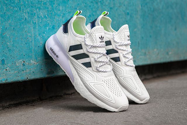 zx modern boost trainers