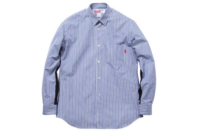 Supreme X Comme Des Garcons X Vans - Releases