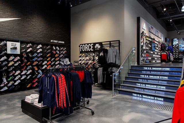 Event Recap: Foot Locker Opens New Melbourne 'Power Store' - Sneaker ...