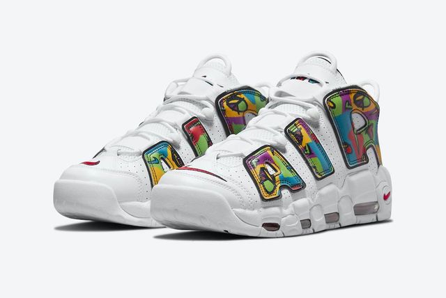 uptempo peace love swoosh release date