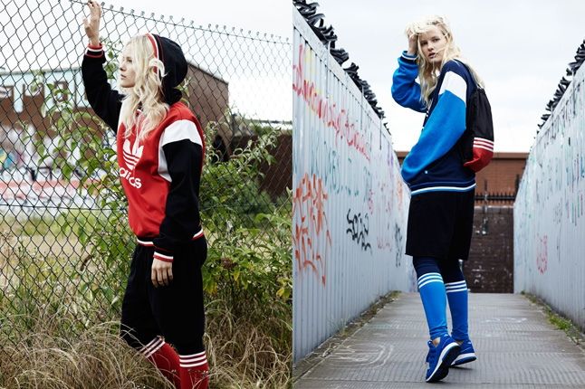 Adidas Originals Wmns Colour Capsule 5