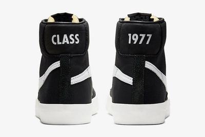 Slam Jam Nike Blazer Mid Class 1977 Heel