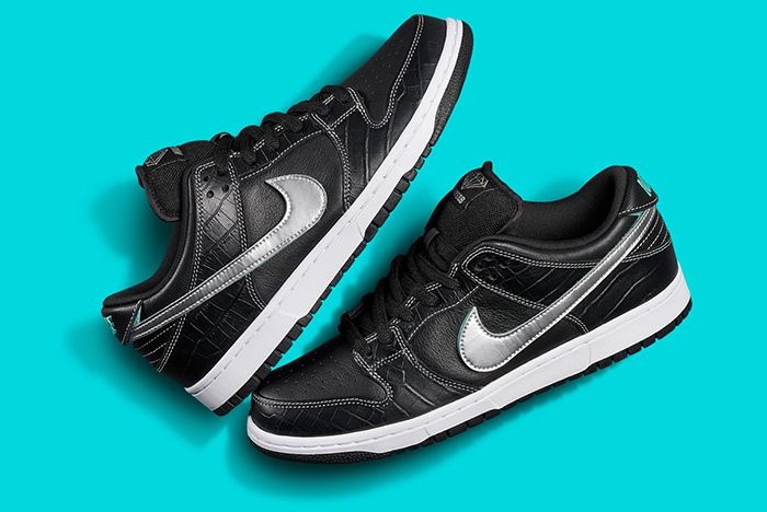 Diamond Supply Co Nike Sb Dunk Low Official 1