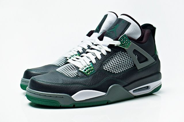 Jordan 4 Oregon Ducks