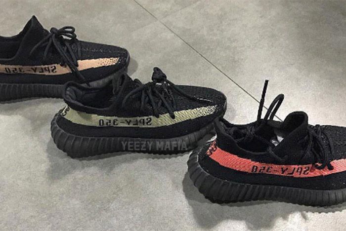 Adidas Yeezy Boost 350 Black Friday Releases Thumb 1