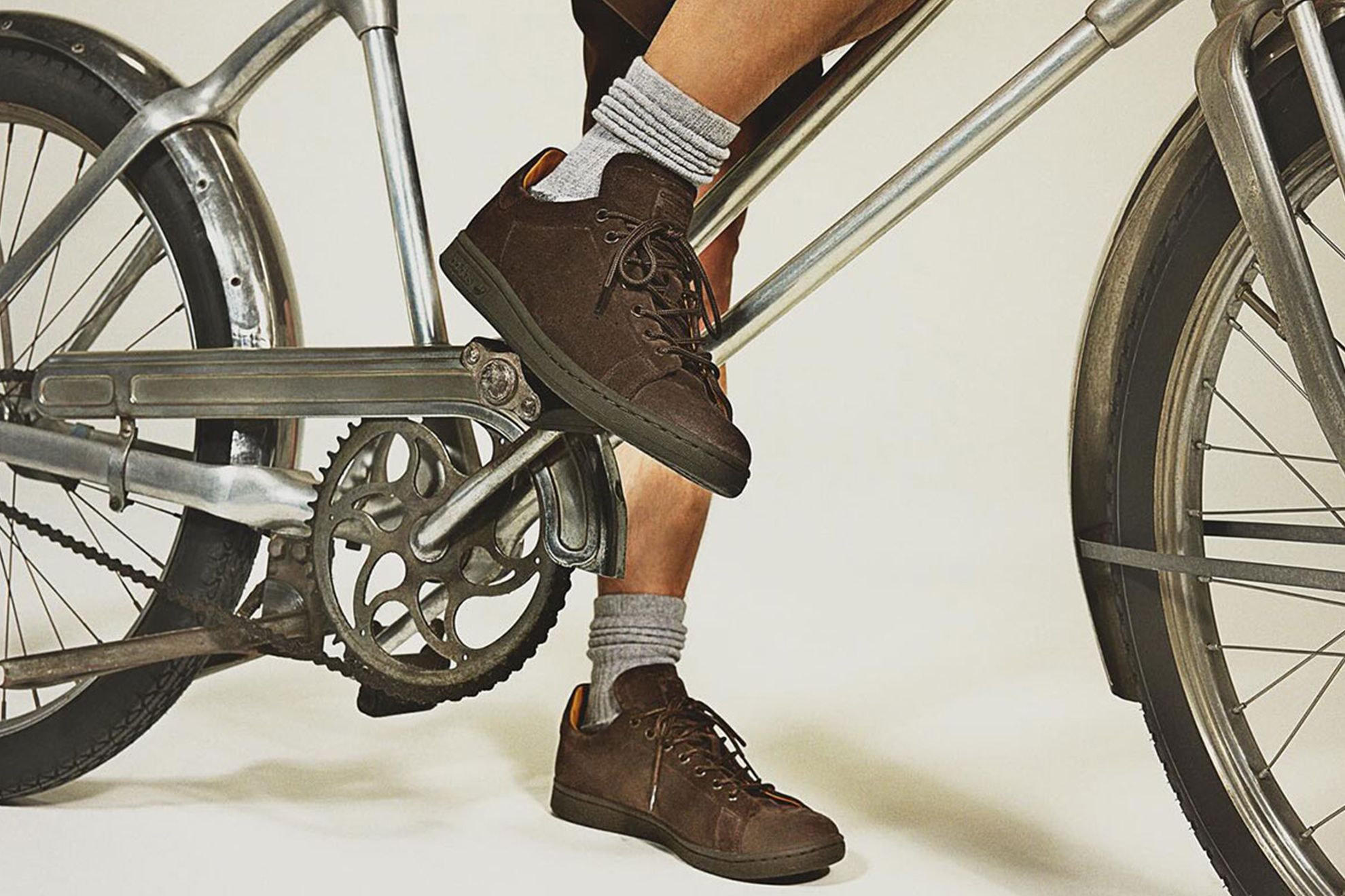 Shinsuke Nakada × adidas Originals The Shinsuke Nakada x adidas Stan Smith LUX Pack delight