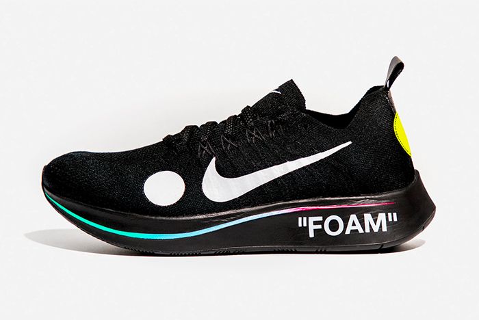 off white zoom fly white