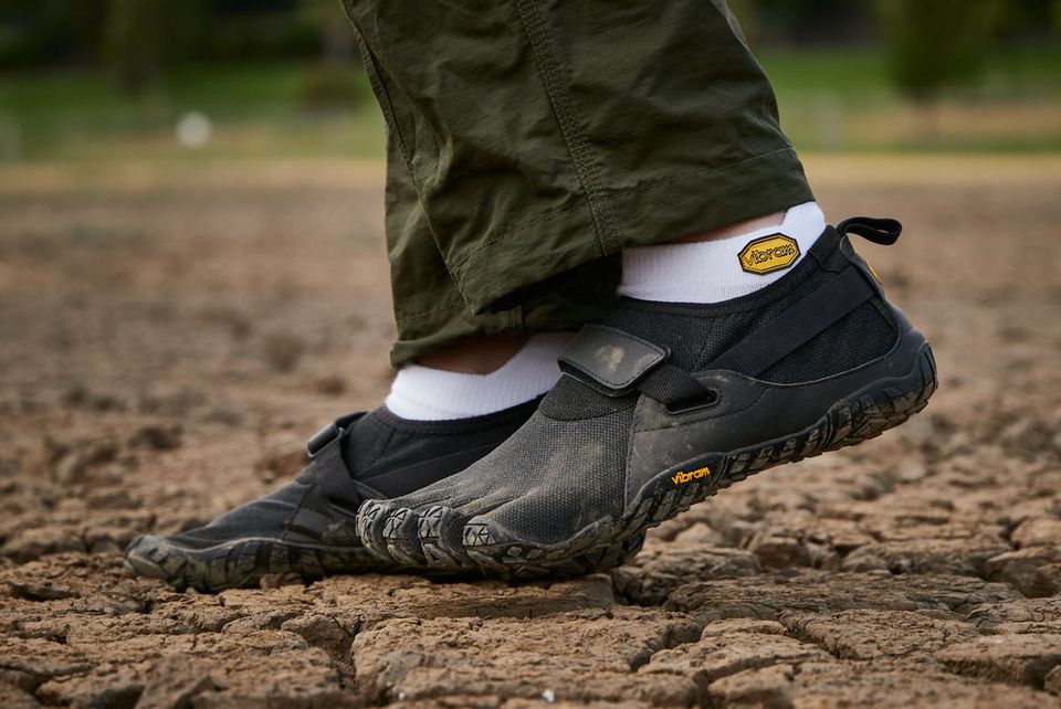 vibram shoes