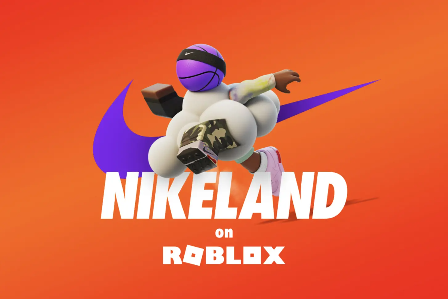 Nike x Roblox