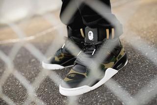 BAPE x Air Jordan 4 GORE-TEX BespokeIND Custom