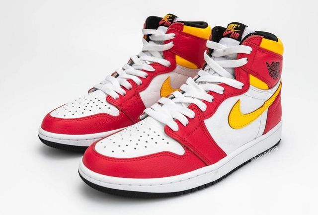aj1 high fusion red