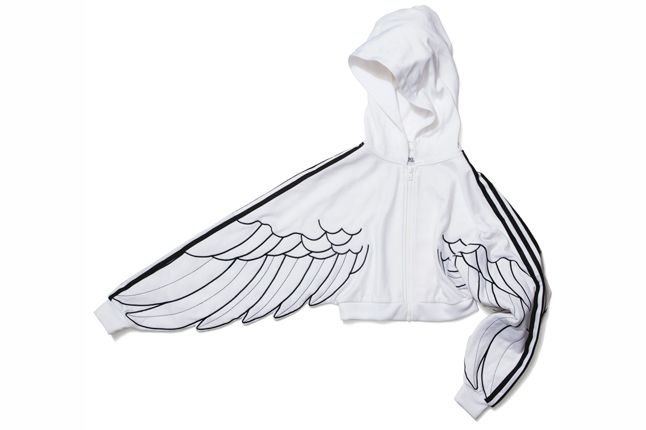 Adidas Japan Womens 2010 Fall Winter 2 1