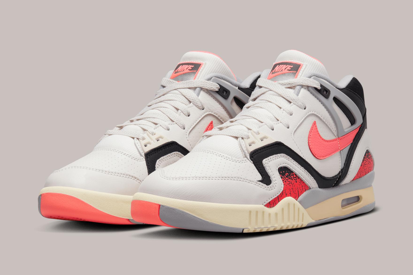 Andre Agassi Nike 1990s Nike Tennis Shoes Jim Courier Nike Shoes