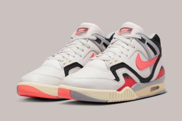 Nike Air Tech Challenge II 'Hot Lava'