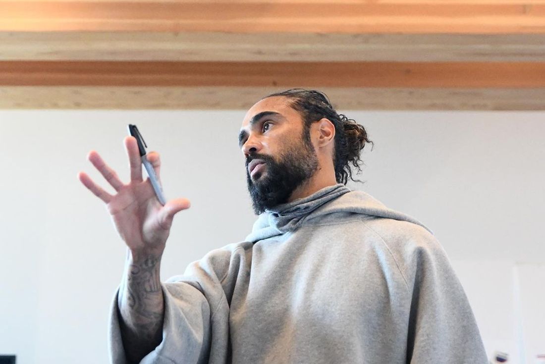 4 Reasons Why Jerry Lorenzo Is Right for adidas Basketball