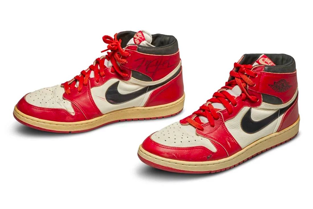 16 Most Expensive Sneakers