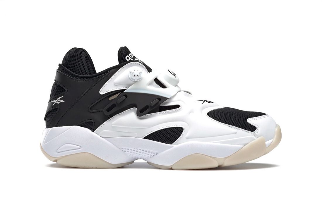 Reebok Inflate Another Pump Court