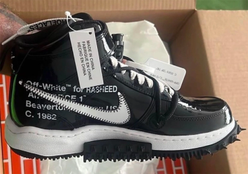 Release Date Off White x Nike Air Force 1 Mid Sheed Industry News