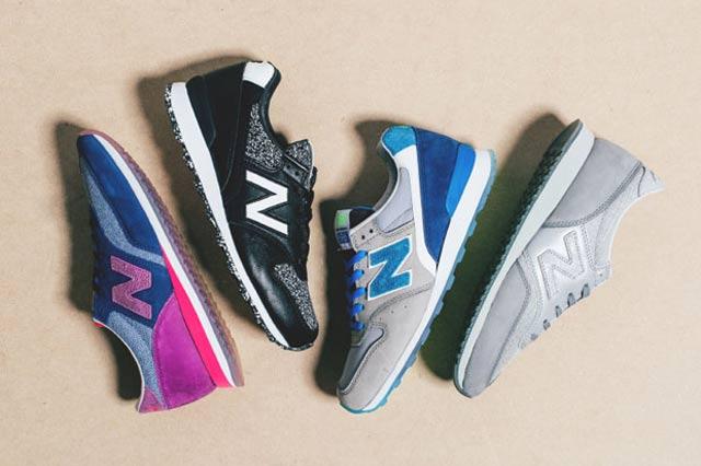 Bergdorf Goodman New Balance 1