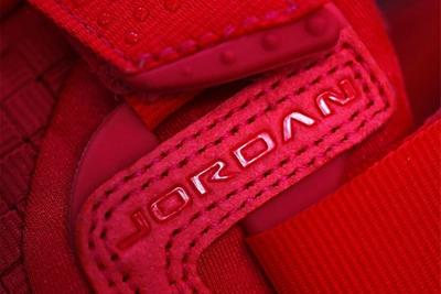 Jordan Trunner Crimson Red 4
