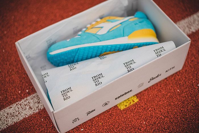 Hanon Diadora Ic4000 Yellow Eyes 6