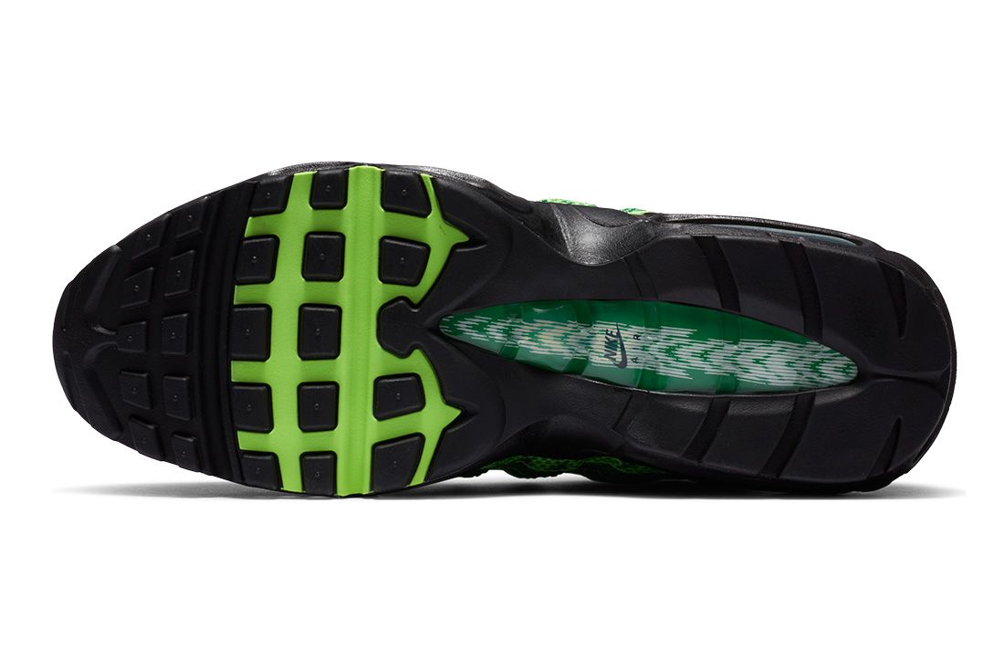 靴 Nike Air Max 95 Naija Nike Air Max 95 