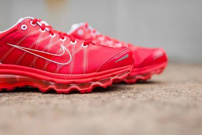 Nike Air Max 2009 Action Red 7
