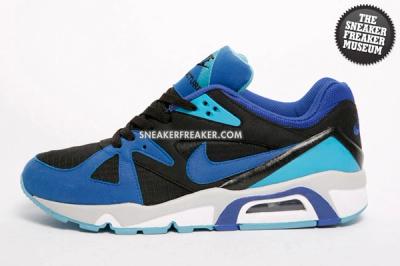 Nike Air Structure Triax 2008 Old Royal 1