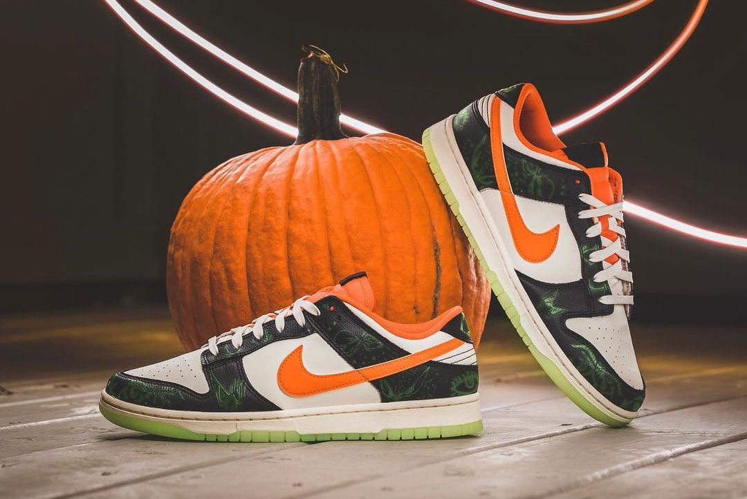 Nike Dunk 'Halloween'