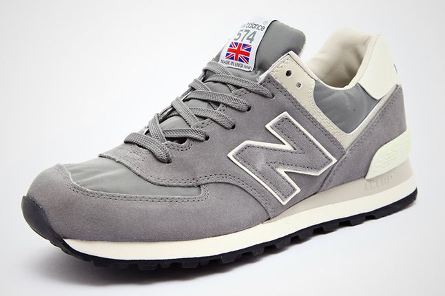 New Balance 574 (Made In England) - Sneaker Freaker