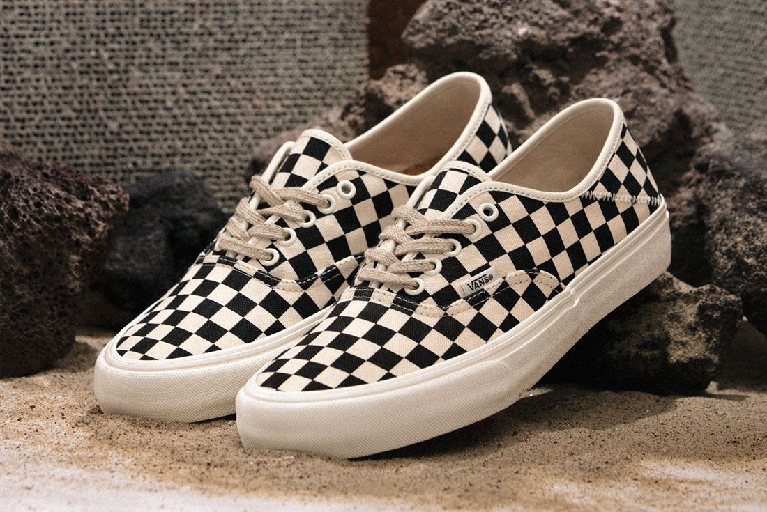 Vans Apply Eco Theory to Sustainable Skate Classics - Sneaker Freaker