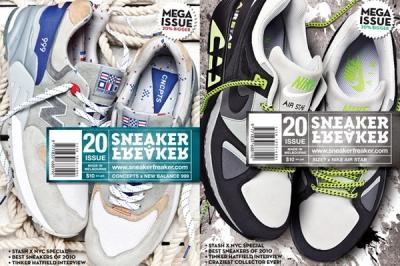 Sneaker Freaker 20 2 Covers 1