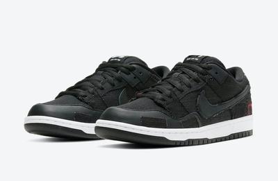 wasted youth nike sb dunk low