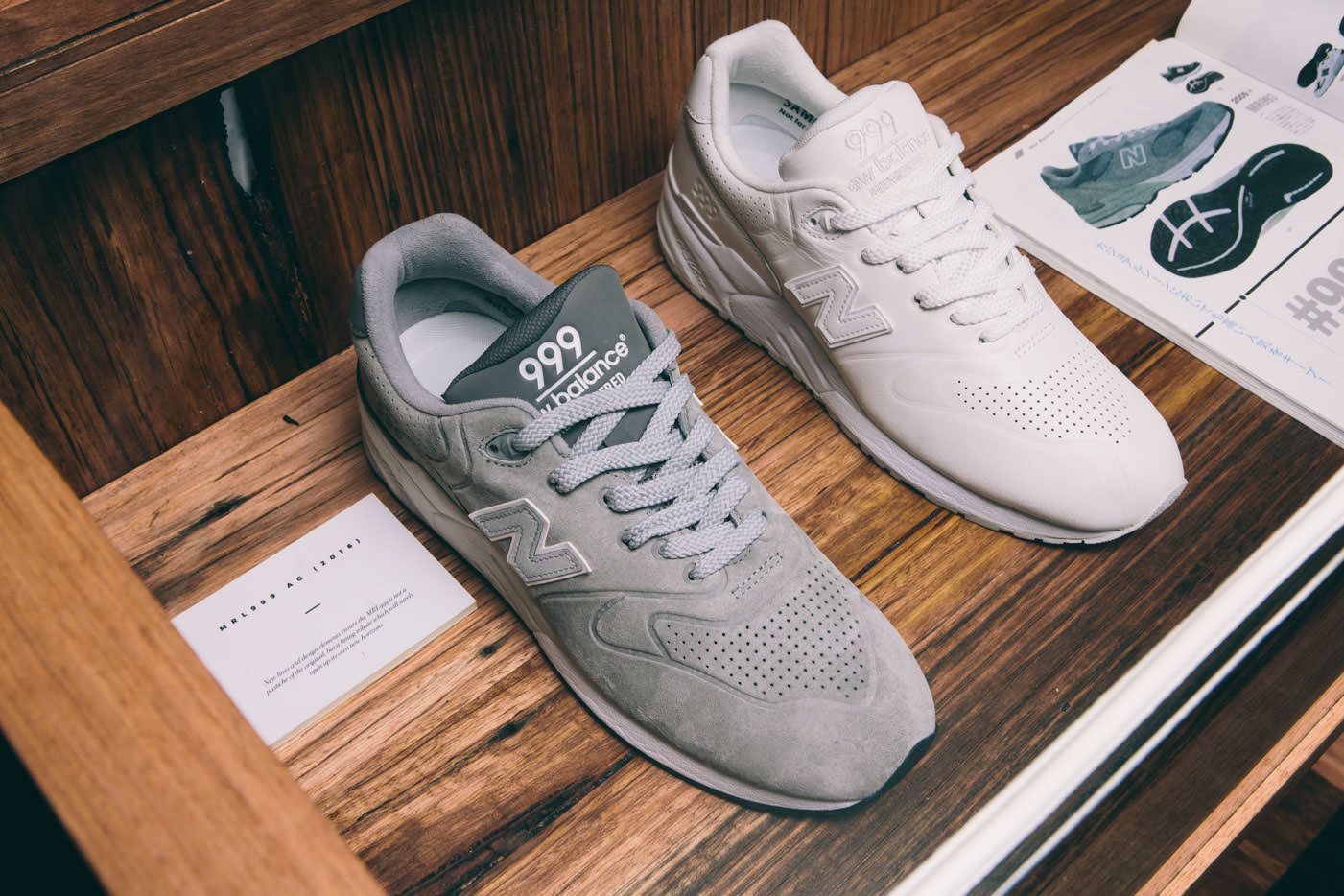 Up There Store New Balance 99x Museum Launch Recap - Sneaker Freaker