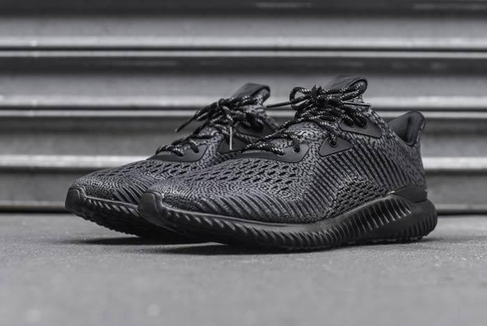 Limited Edition Adidas Alphabounce Adidas Alpha Bounce Aramis新品