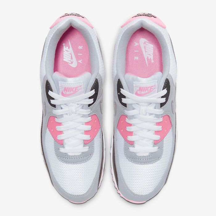 Nike Go 'Rose Pink' on This Air Max 90 - Sneaker Freaker
