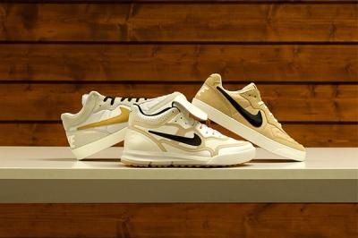 Nike Sportswear Gold Trophy Pack 3