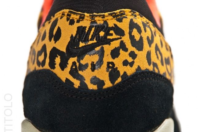 Nike Womens Air Max 1 Leopard Pack 1