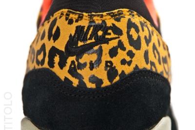 Nike Womens Air Max 1 Leopard Pack 1