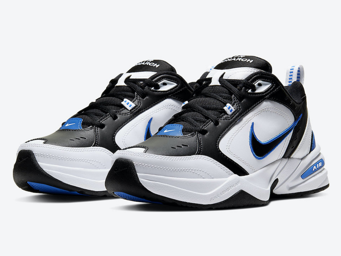 This Nike Monarch 4 is For 'Fragment' Fiends and Kings Sneaker Freaker