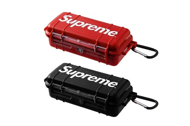 Supreme Spring Summer 2014 Accessories Collection 8
