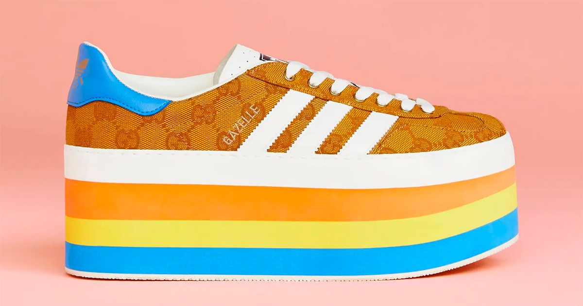 gucci pride sneakers