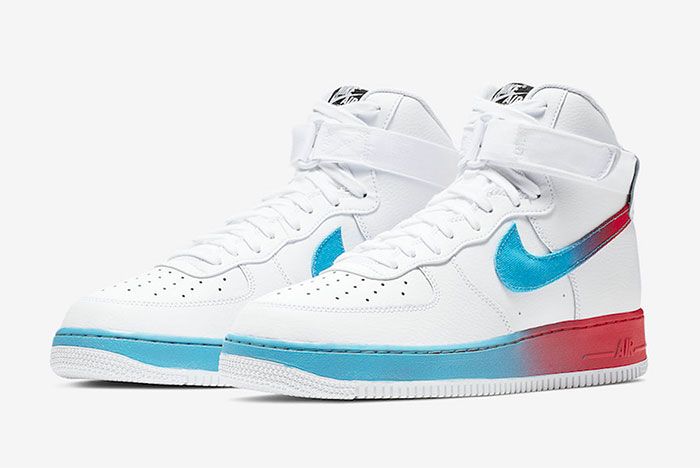 Nike Air Force 1 Reveals a ‘Neon Seoul’ - Releases