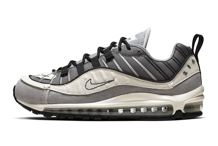 The Nike Air Max 98 Gets an Inside-Out 
